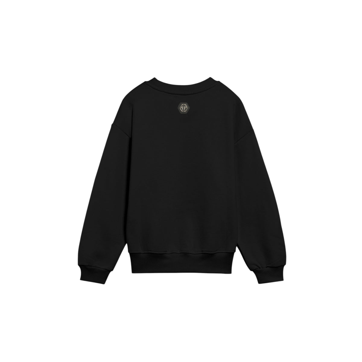 Felpa NERO/BLACK PHILIPP PLEIN 