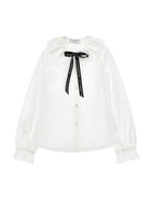 Camicia panna+nero PHILOSOPHY 