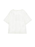 T-shirt Panna PHILOSOPHY 