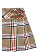 Gonna Beige/marrone PHILOSOPHY 