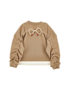 Felpa Beige PHILOSOPHY 