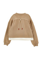 Felpa Beige PHILOSOPHY 