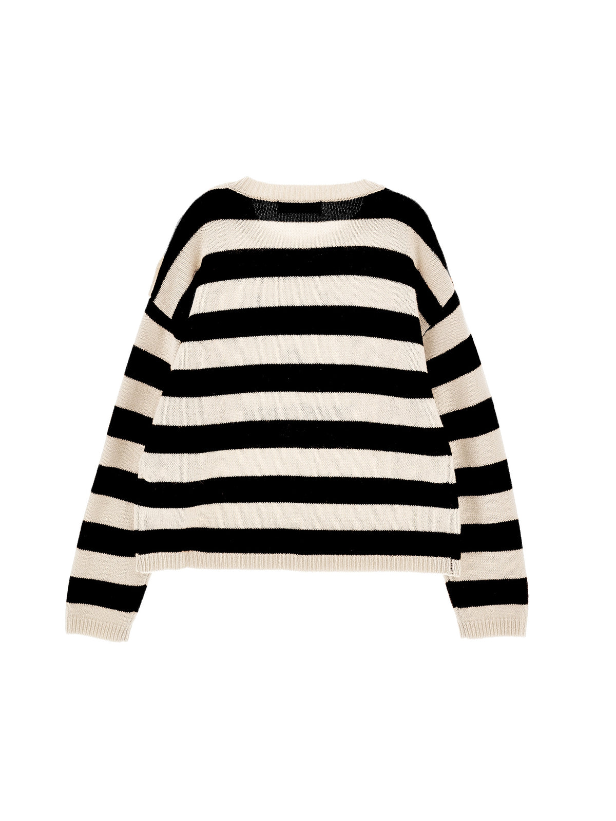 Maglia panna+nero PHILOSOPHY 