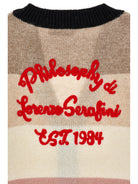 Cardigan Multicolor PHILOSOPHY 