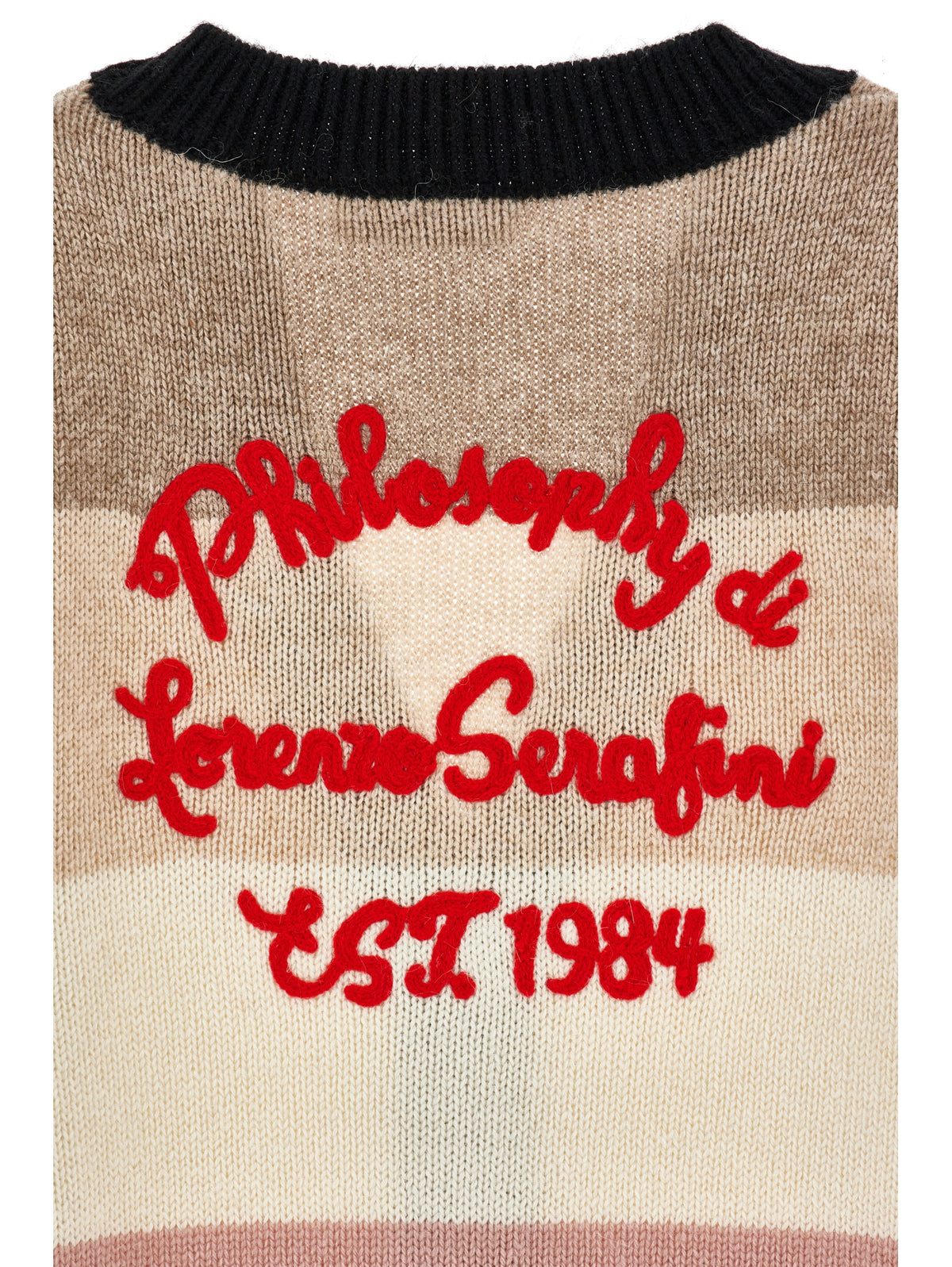 Cardigan Multicolor PHILOSOPHY 