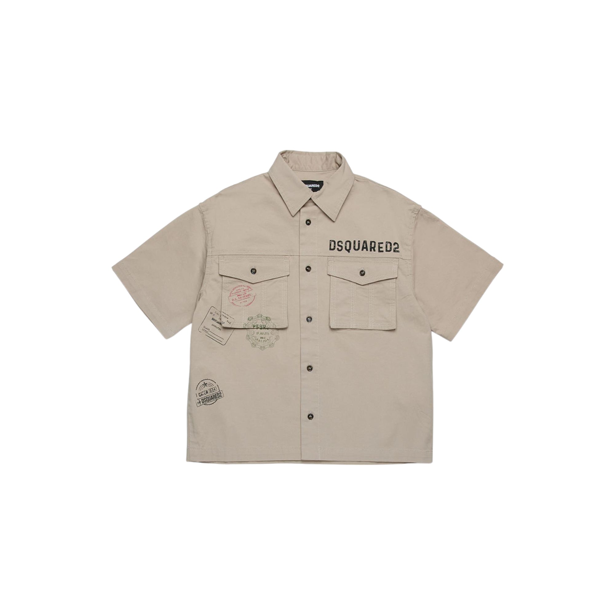 DSQUARED2 DQ2775-D0ACBDQ717