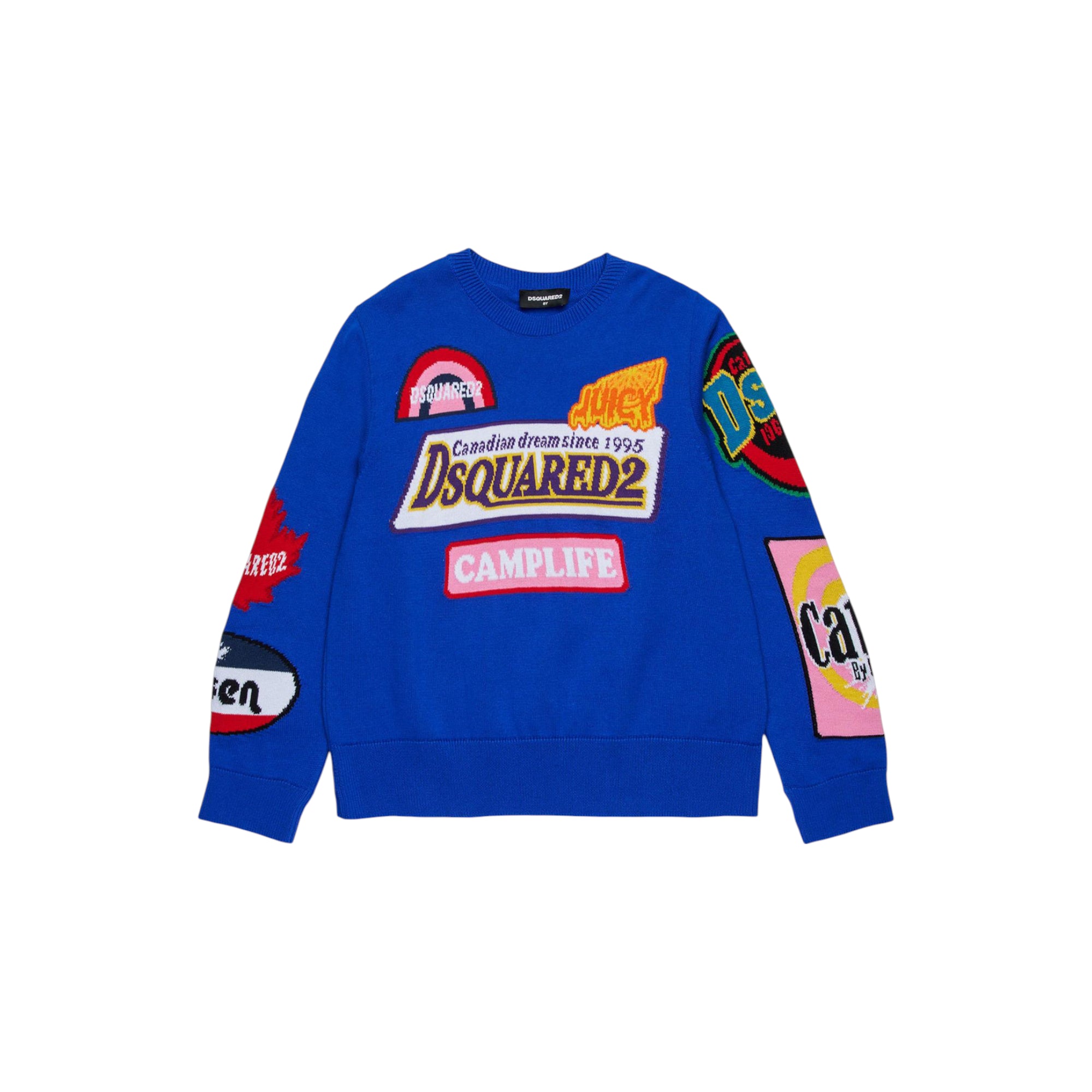 DSQUARED2 DQ2795-D0ACSDQ870