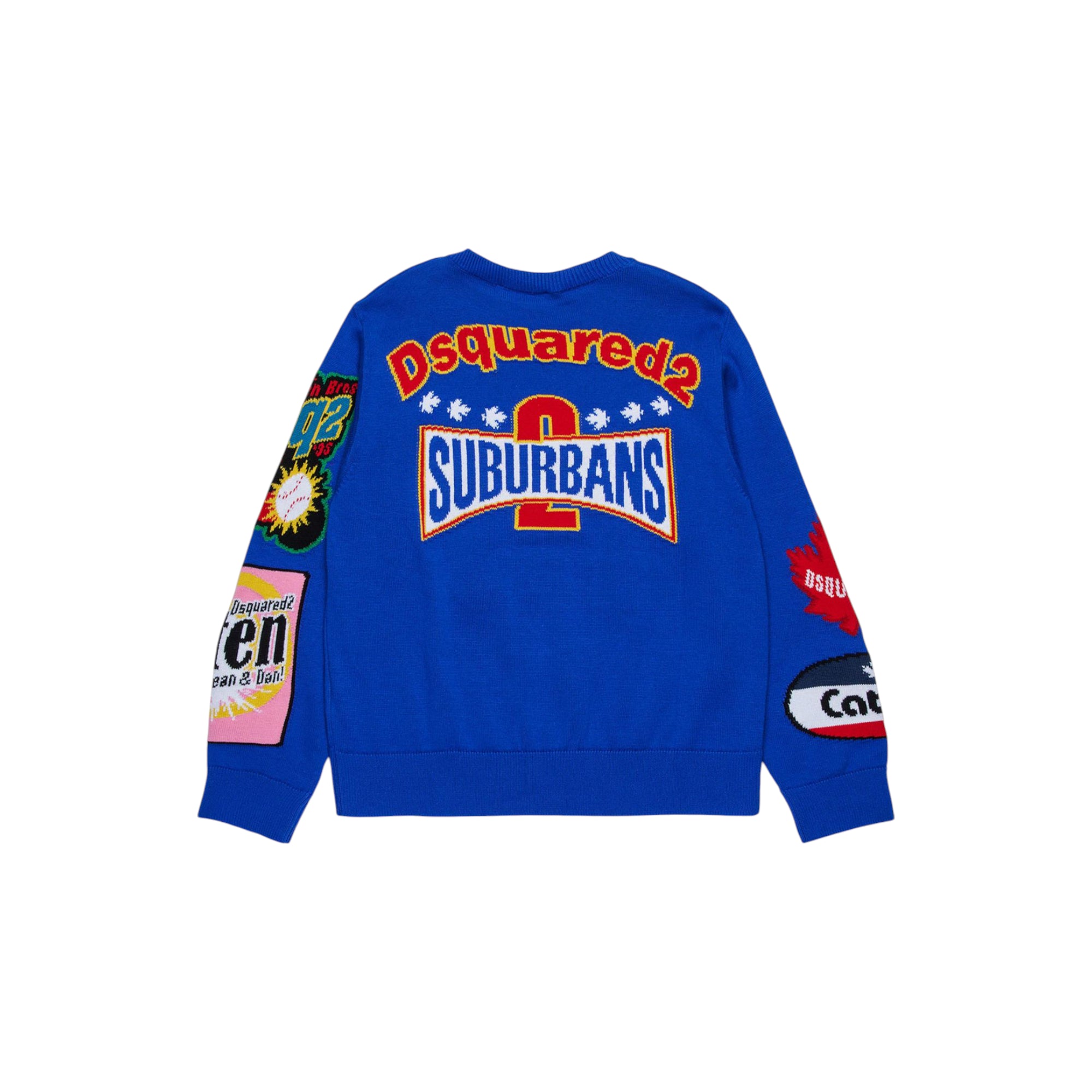 DSQUARED2 DQ2795-D0ACSDQ870