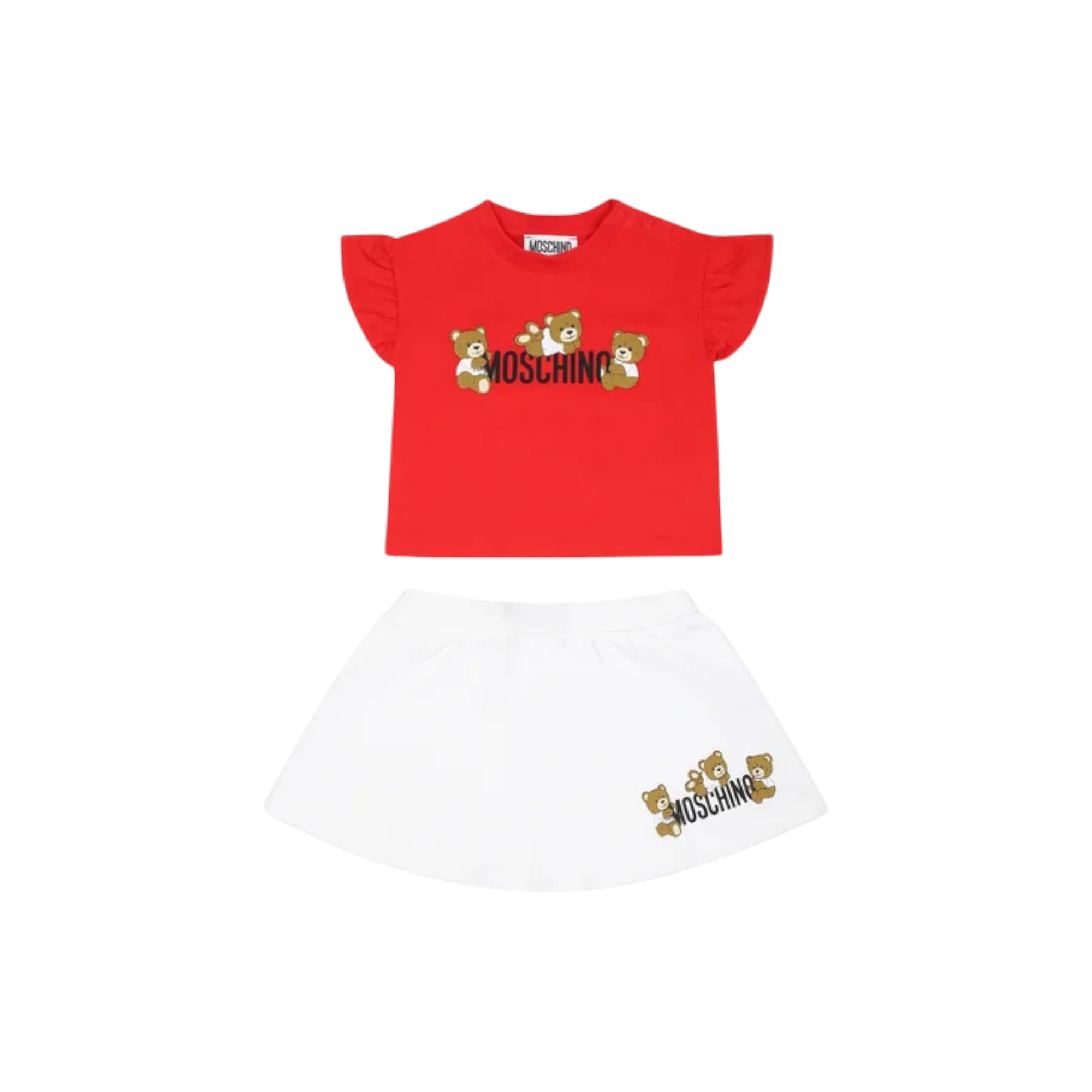 MOSCHINO BABY MAG01G-LCA1985268