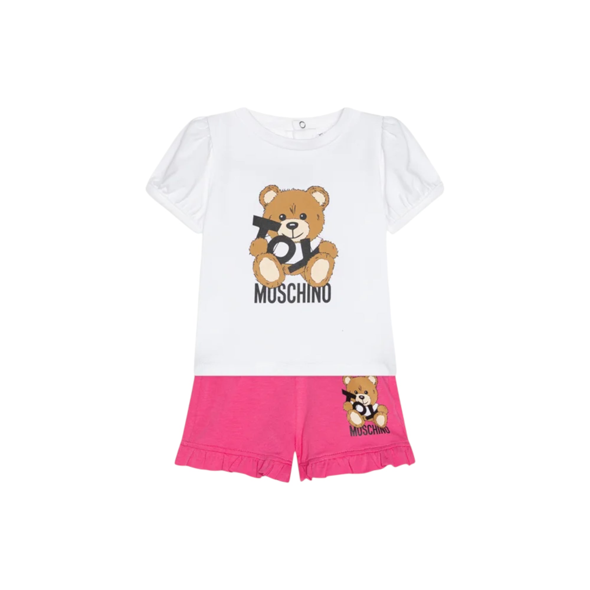 MOSCHINO BABY MAG01O-LBA0083556