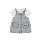 MOSCHINO BABY MDG019-L0E0840186