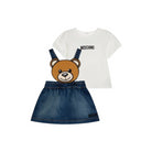MOSCHINO BABY MDG01K-LXE4310063