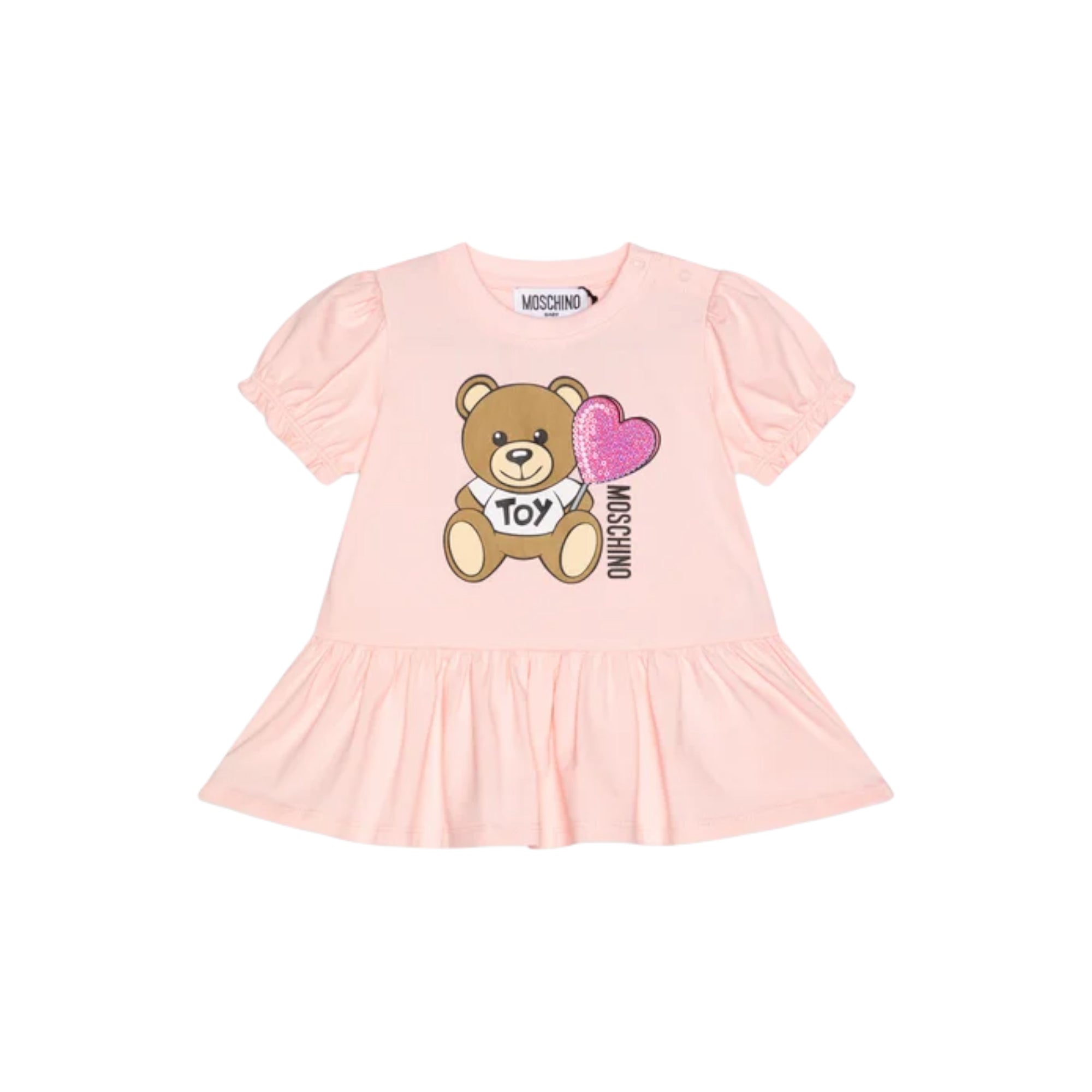 MOSCHINO BABY MDV0C7-LBA0050209