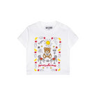 MOSCHINO BABY MMM047-LAA2310101
