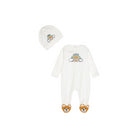 MOSCHINO BABY MMY065-LCA1910063