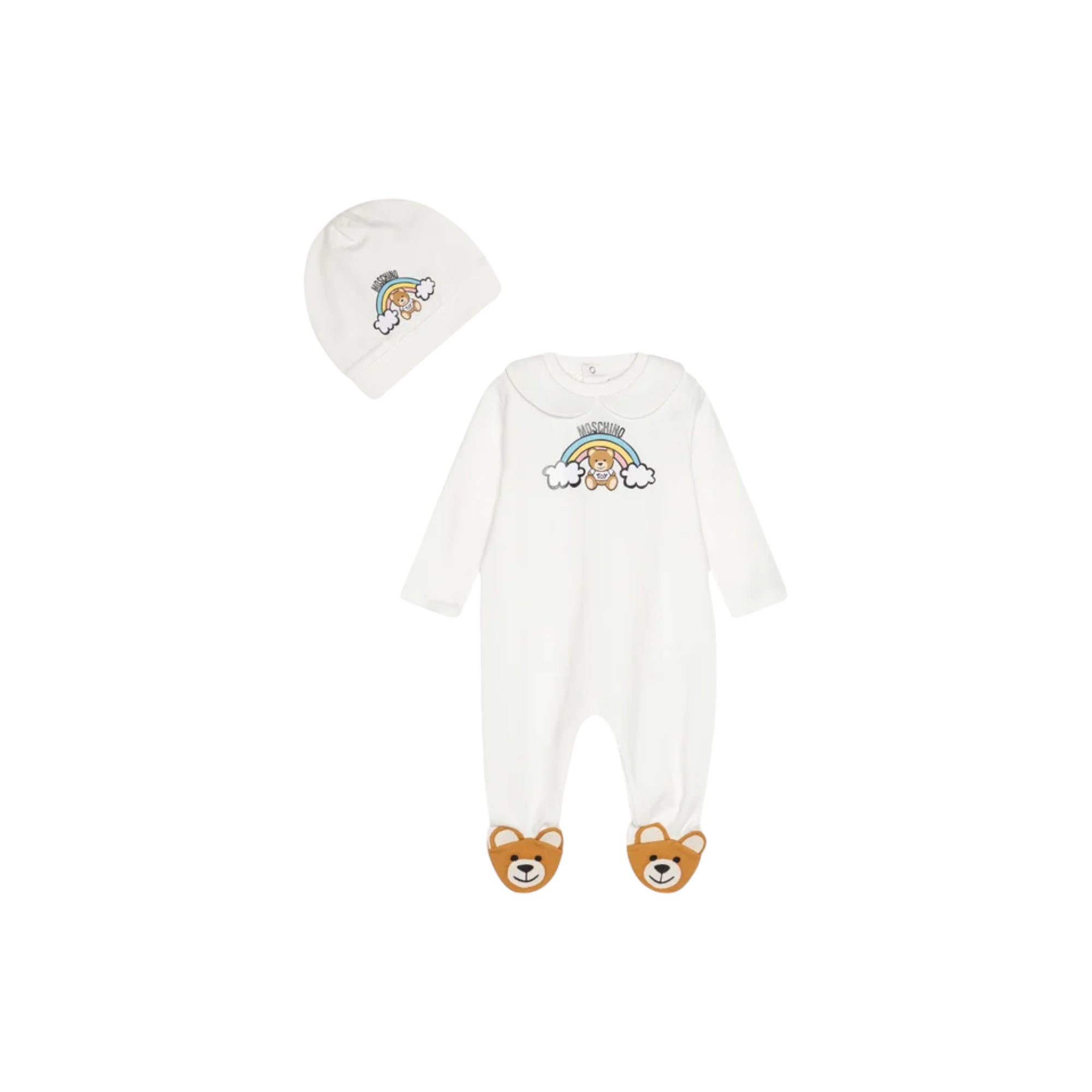 MOSCHINO BABY MMY065-LCA1910063