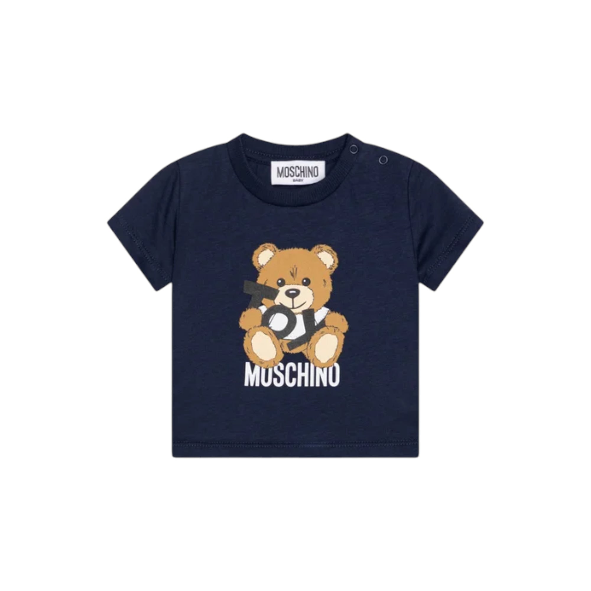 MOSCHINO BABY MNM047-LAA0340016