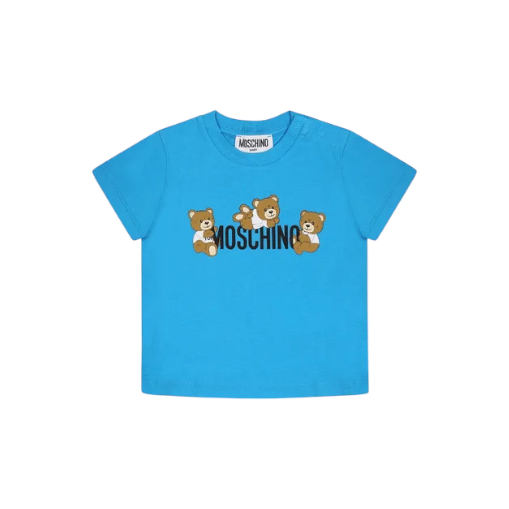 MOSCHINO BABY MUM04A-LAA0341047