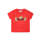 MOSCHINO BABY MUM04A-LAA0350109