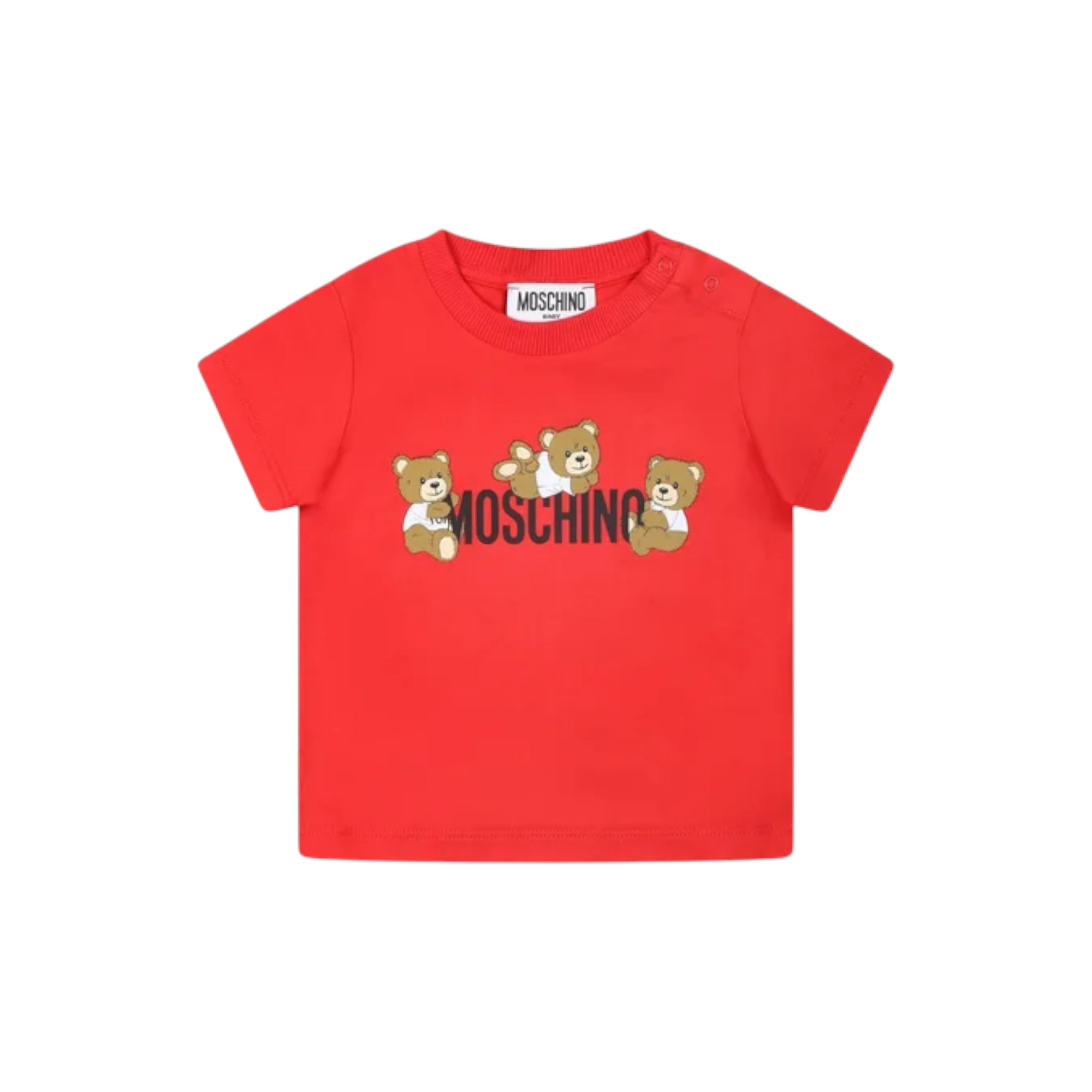 MOSCHINO BABY MUM04A-LAA0350109