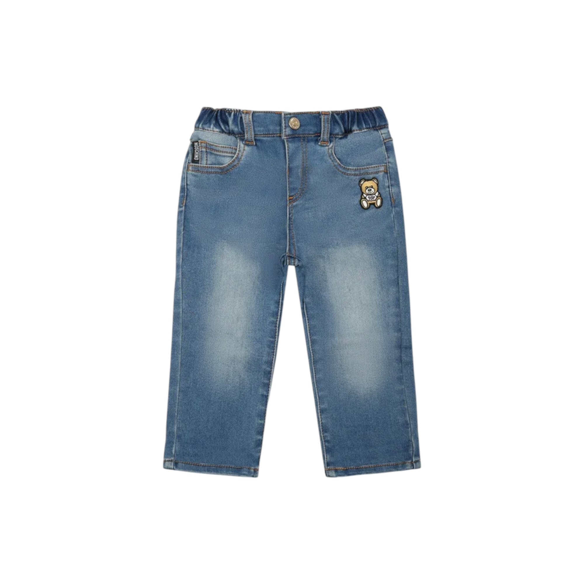 MOSCHINO BABY MUP05F-LXE4340334