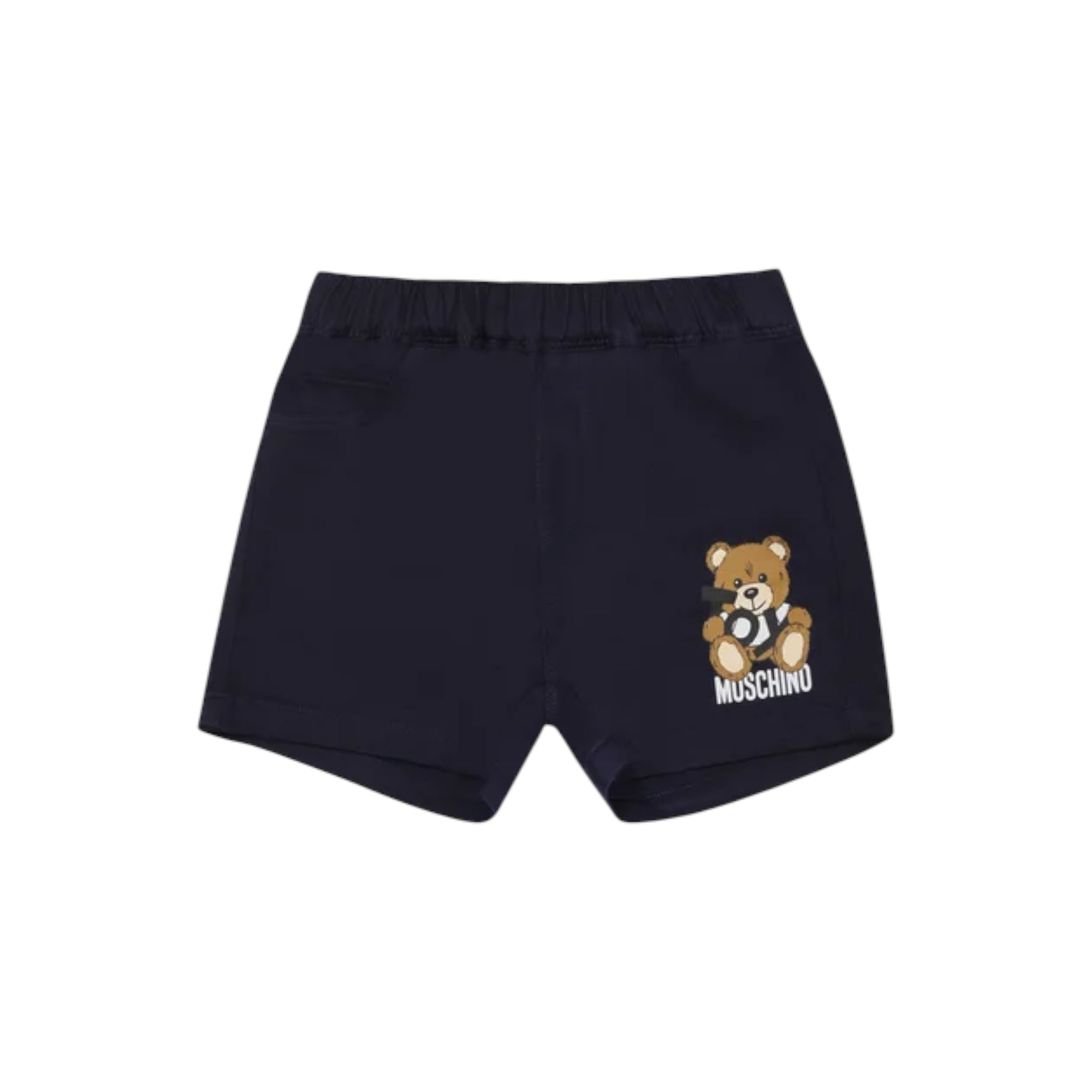 MOSCHINO BABY MUQ018-LPA0140016