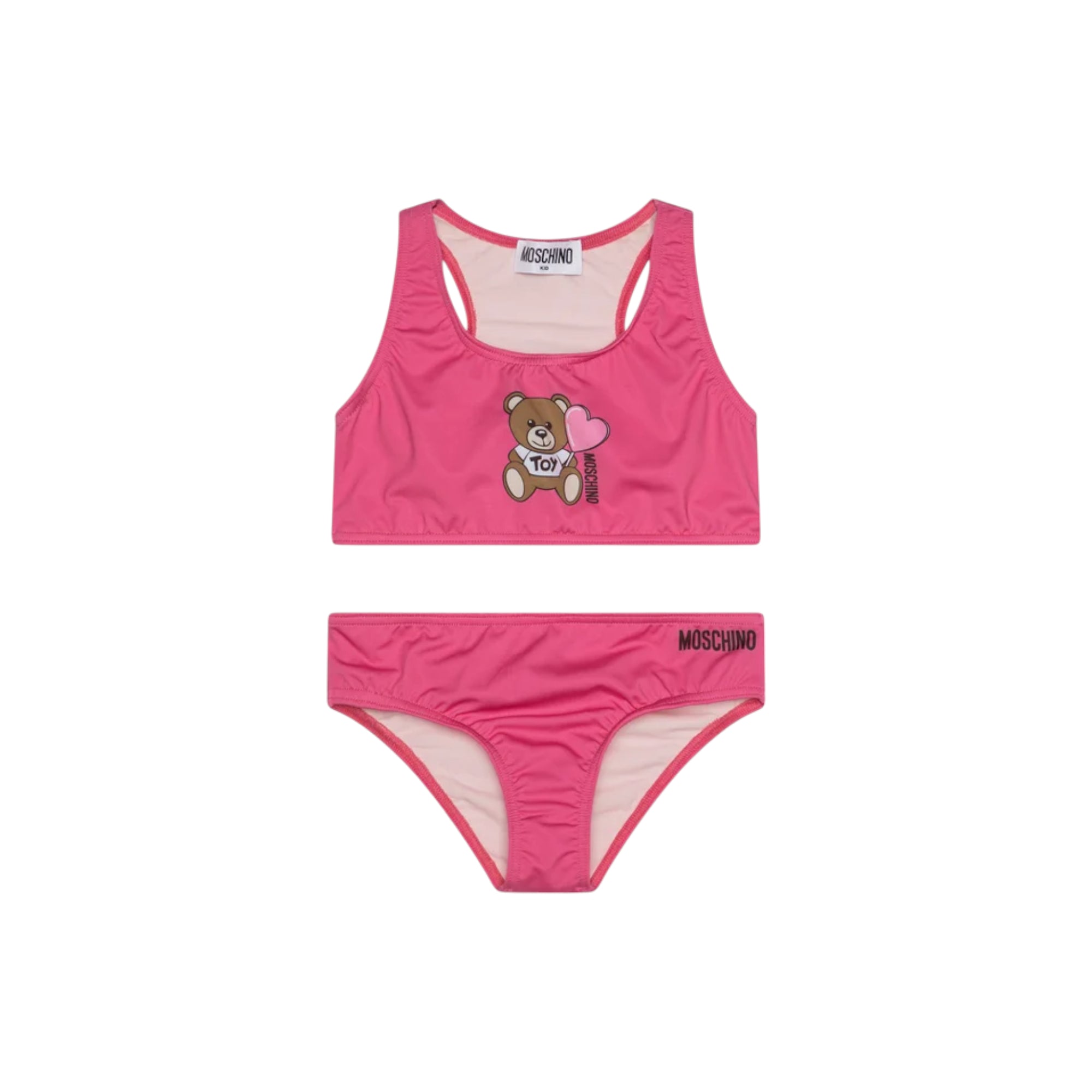 MOSCHINO KID HAL00P-LKA0050533a