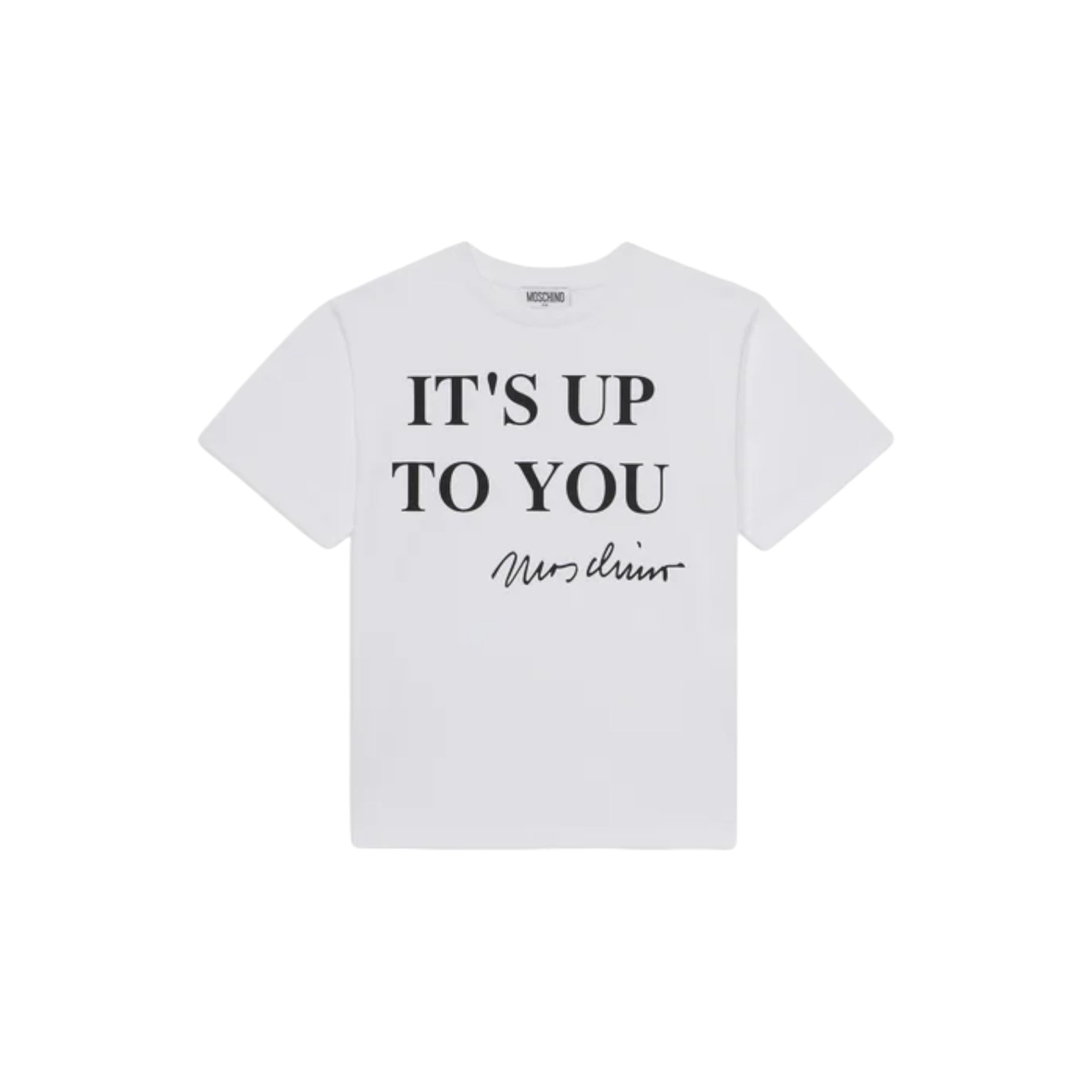 MOSCHINO KID HAM06R-LAA0210101##