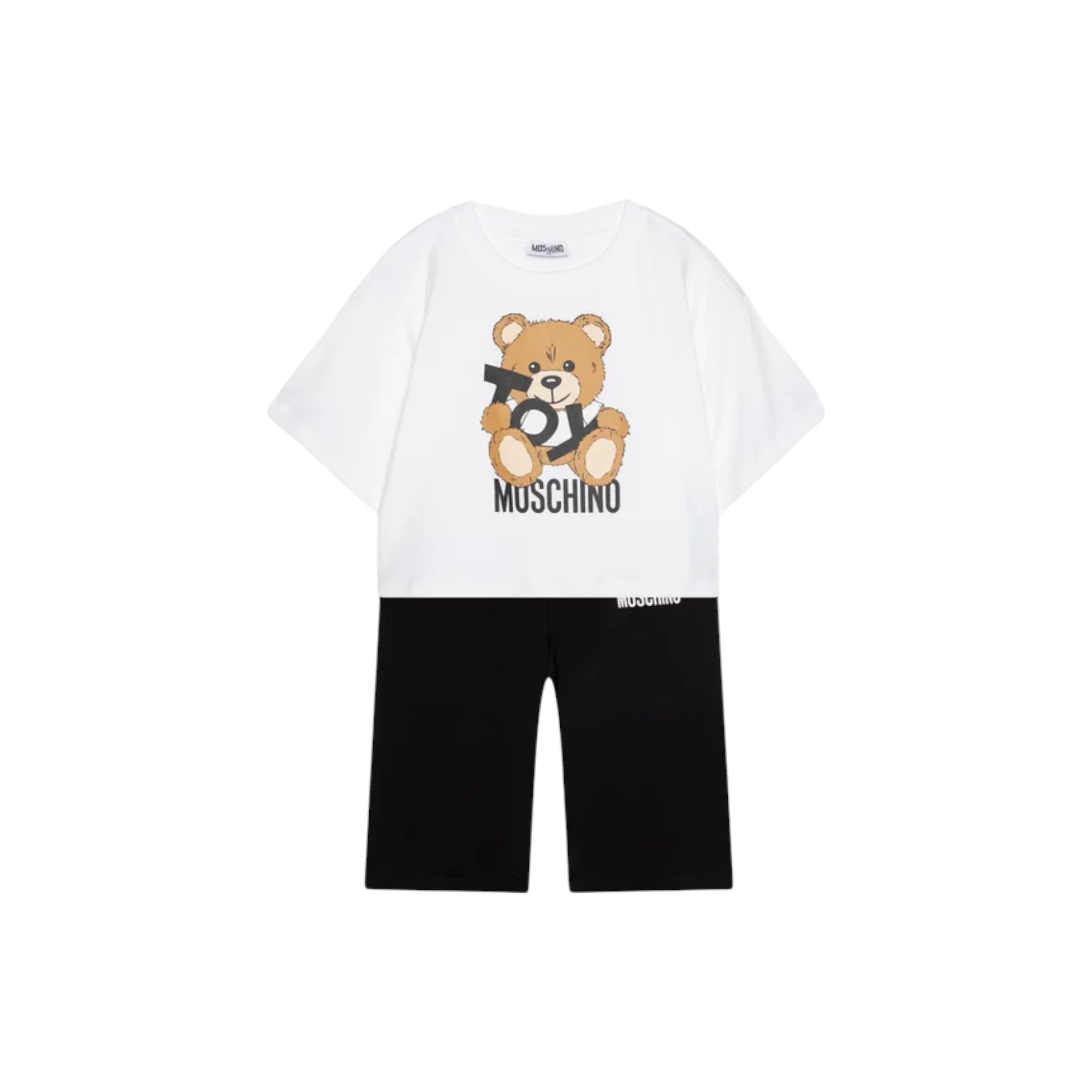 MOSCHINO KID HDG01H-LBA0081214b