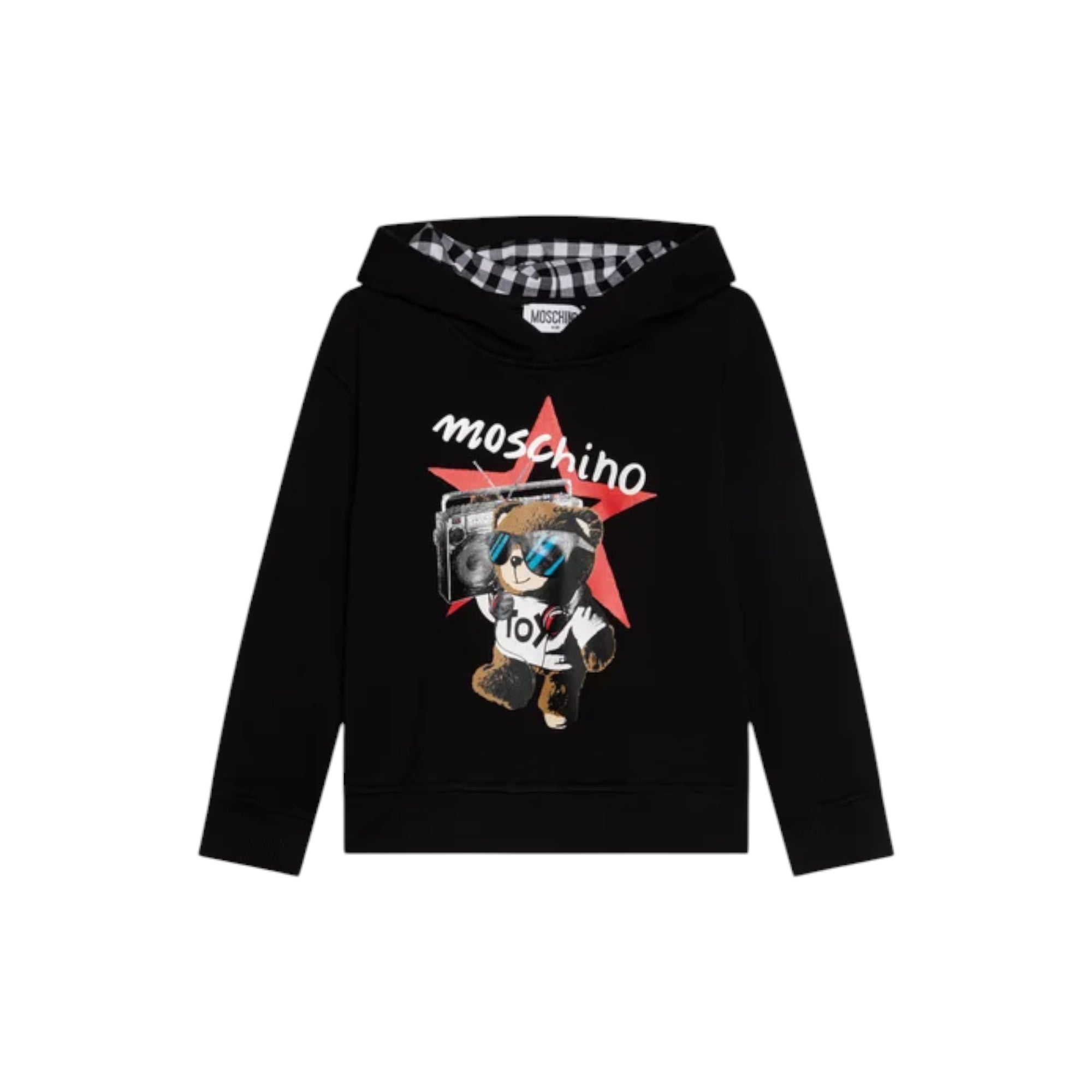 MOSCHINO KID HOF07K-LCA2360100b