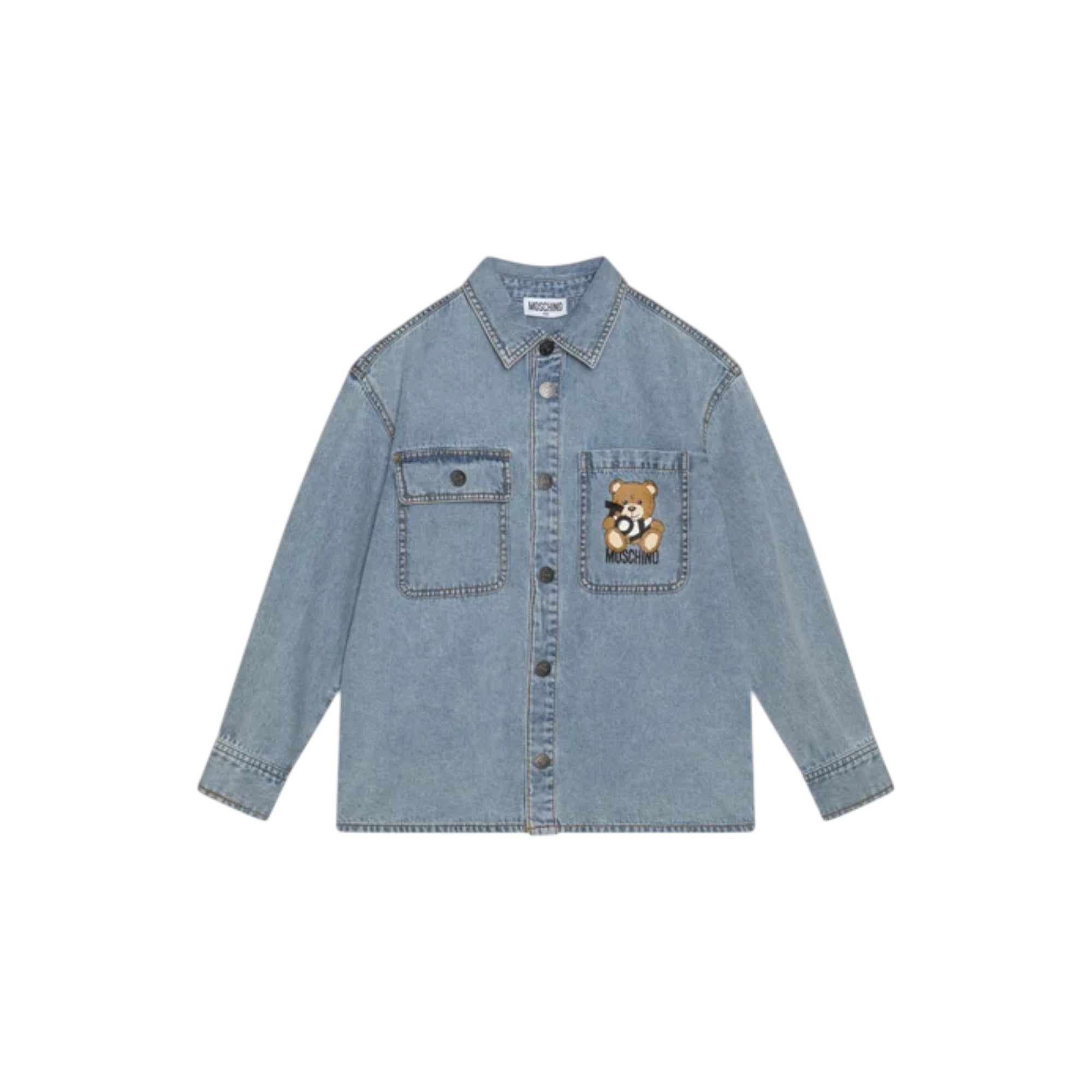 MOSCHINO KID HUC01F-L0E3341029a