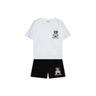 MOSCHINO KID HUG00R-LCA3281214b