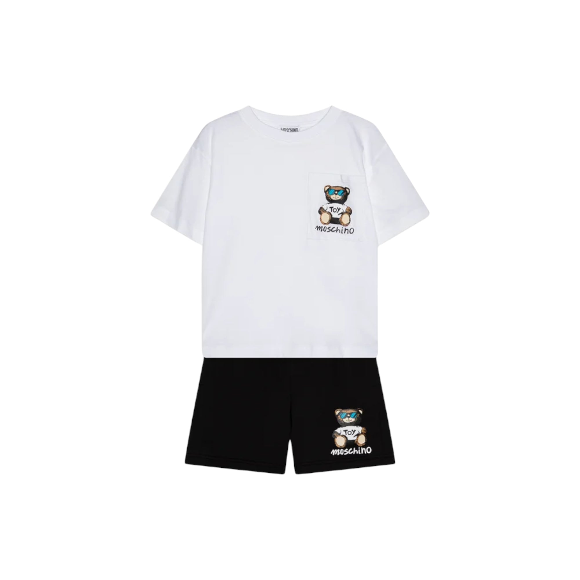 MOSCHINO KID HUG00R-LCA3281214b