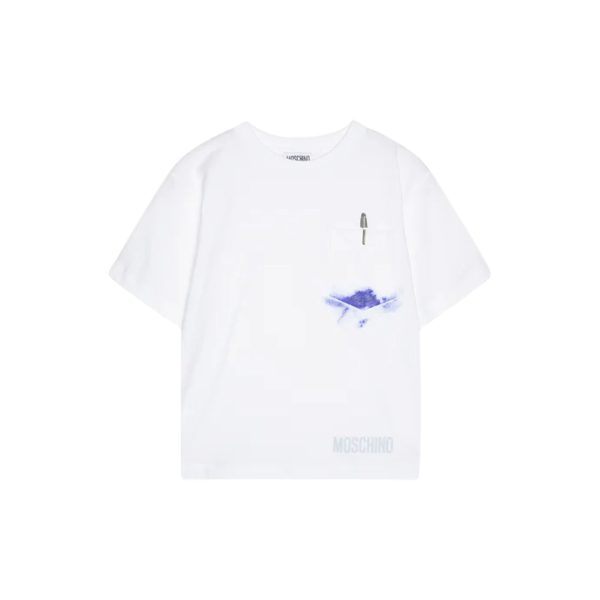 MOSCHINO KID HUM055-LAA0210101b