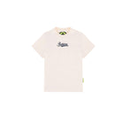 T-shirt Crema BARROW F5BKJGTH212013 BARROW