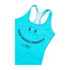 Costume intero Celeste MM6 M60991-MM00PM6809 MM6