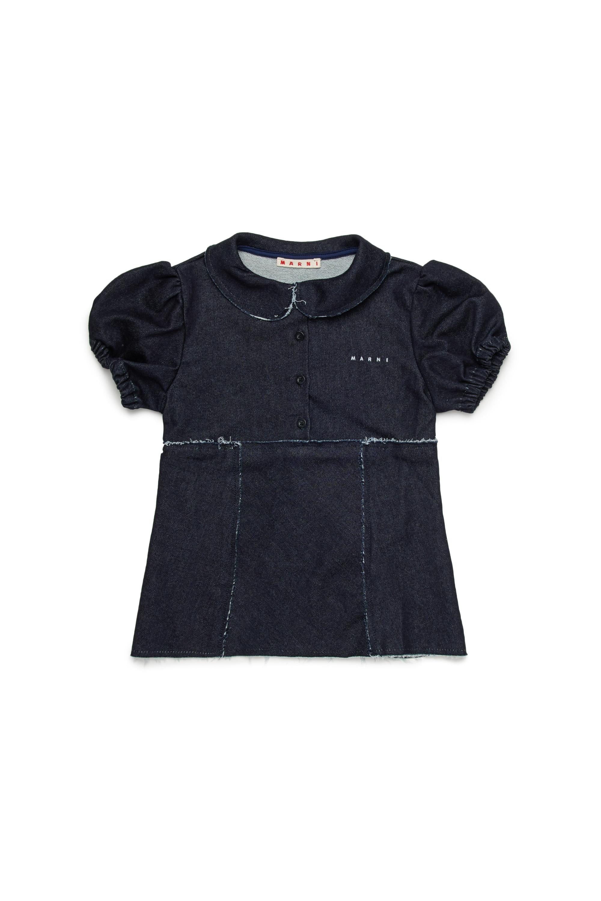 T-shirt Denim MARNI M01824-M00WF0M01 MARNI