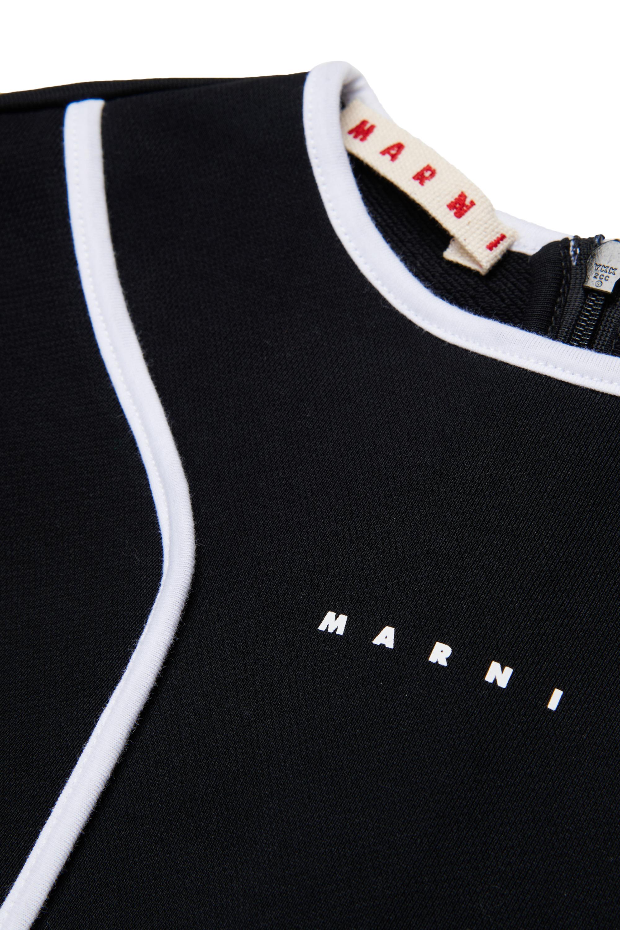 Abito Nero MARNI M01687-M00V00M900 MARNI
