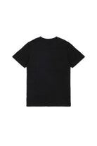 T-shirt Nero DIESEL J02501-0GRAIK900 DIESEL