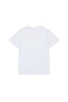 T-shirt Bianco DIESEL J02501-0GRAIK100 DIESEL