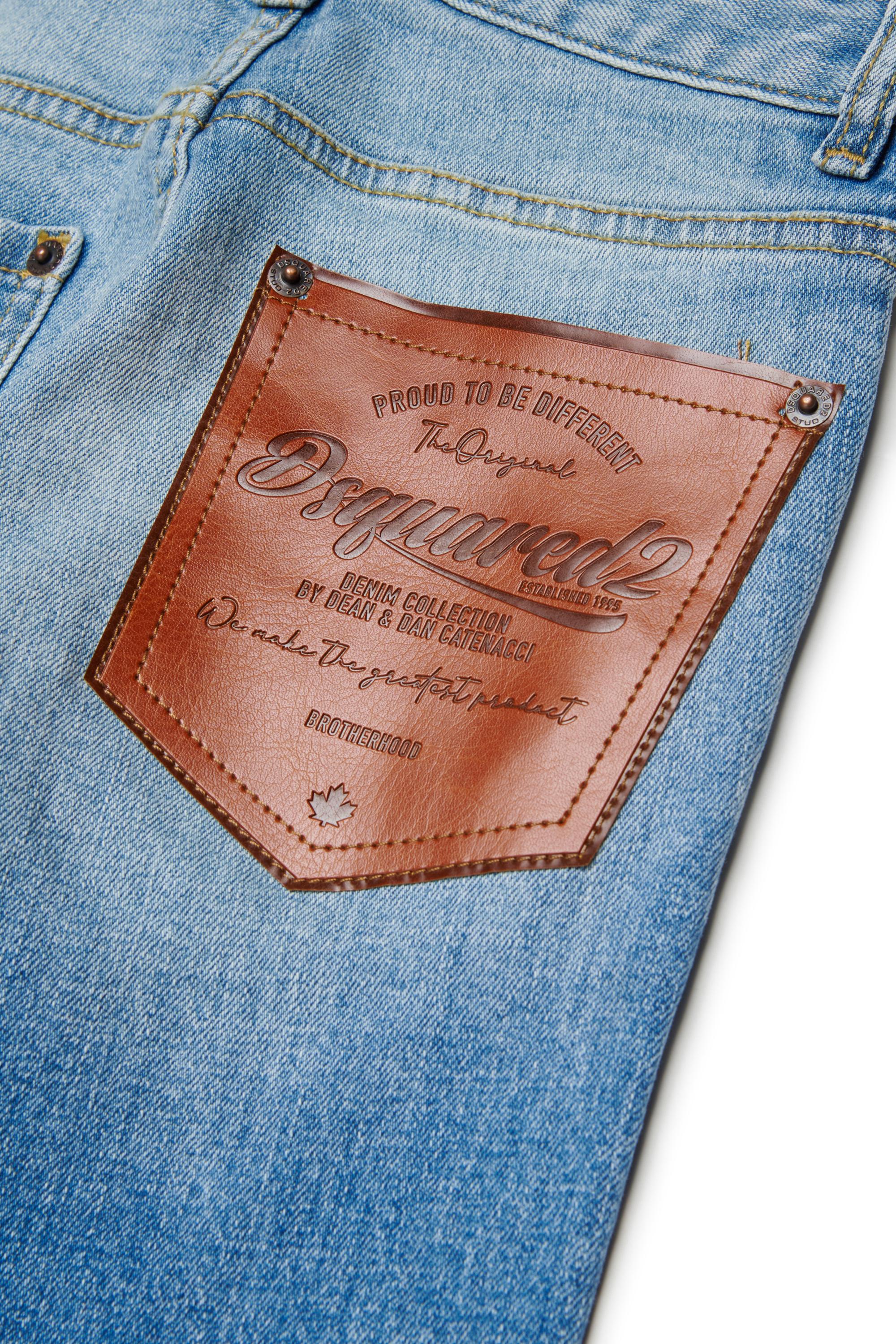 Jeans Denim DSQUARED2 DQ3281-D0AF3DQ01 DSQUARED2