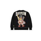 Felpa Nero BARROW F5BKJUSW082110 BARROW