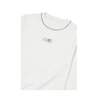 Maglia Avorio MM6 M61025-MM07VM6101 MM6
