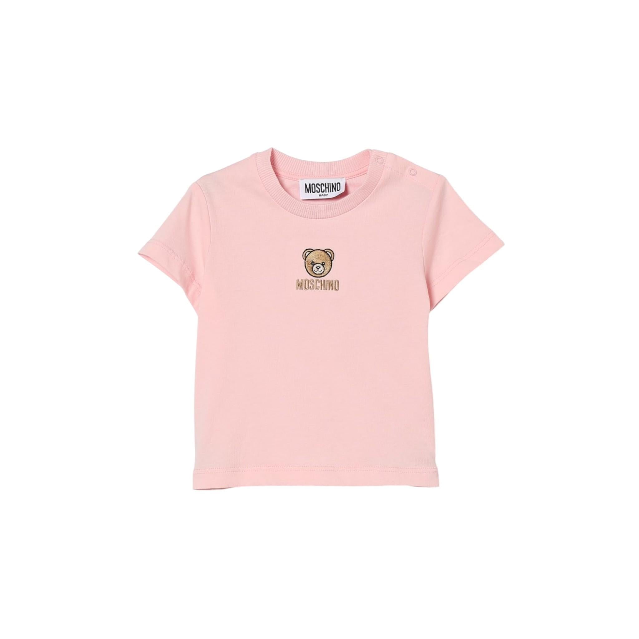 MYM047-LAA2350209 MOSCHINO BABY