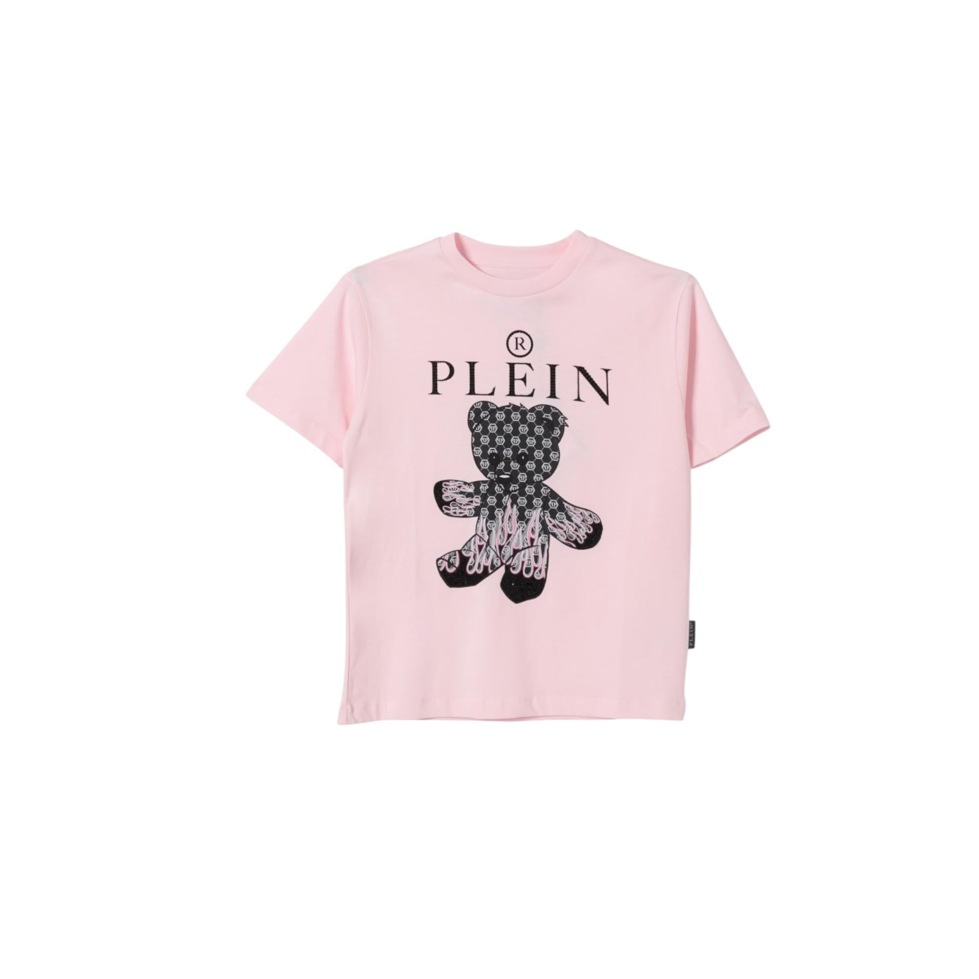 T-shirt Rosa PHILIPP PLEIN 