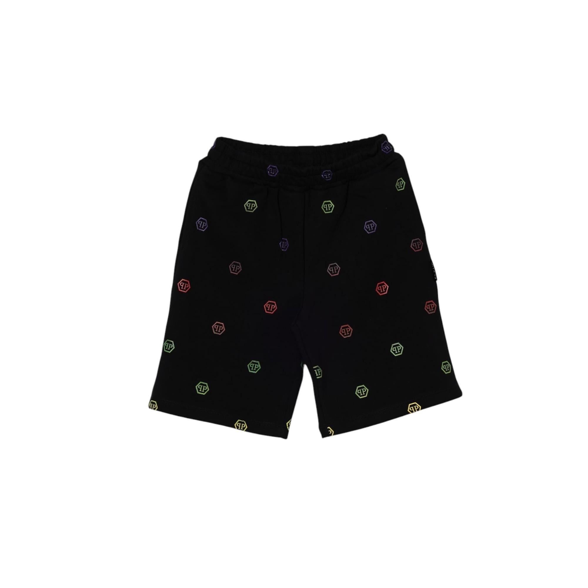 Shorts Nero PHILIPP PLEIN 