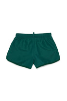 Boxer Mare Verde DSQUARED2 DQ3295-D0AH9DQ522 DSQUARED2