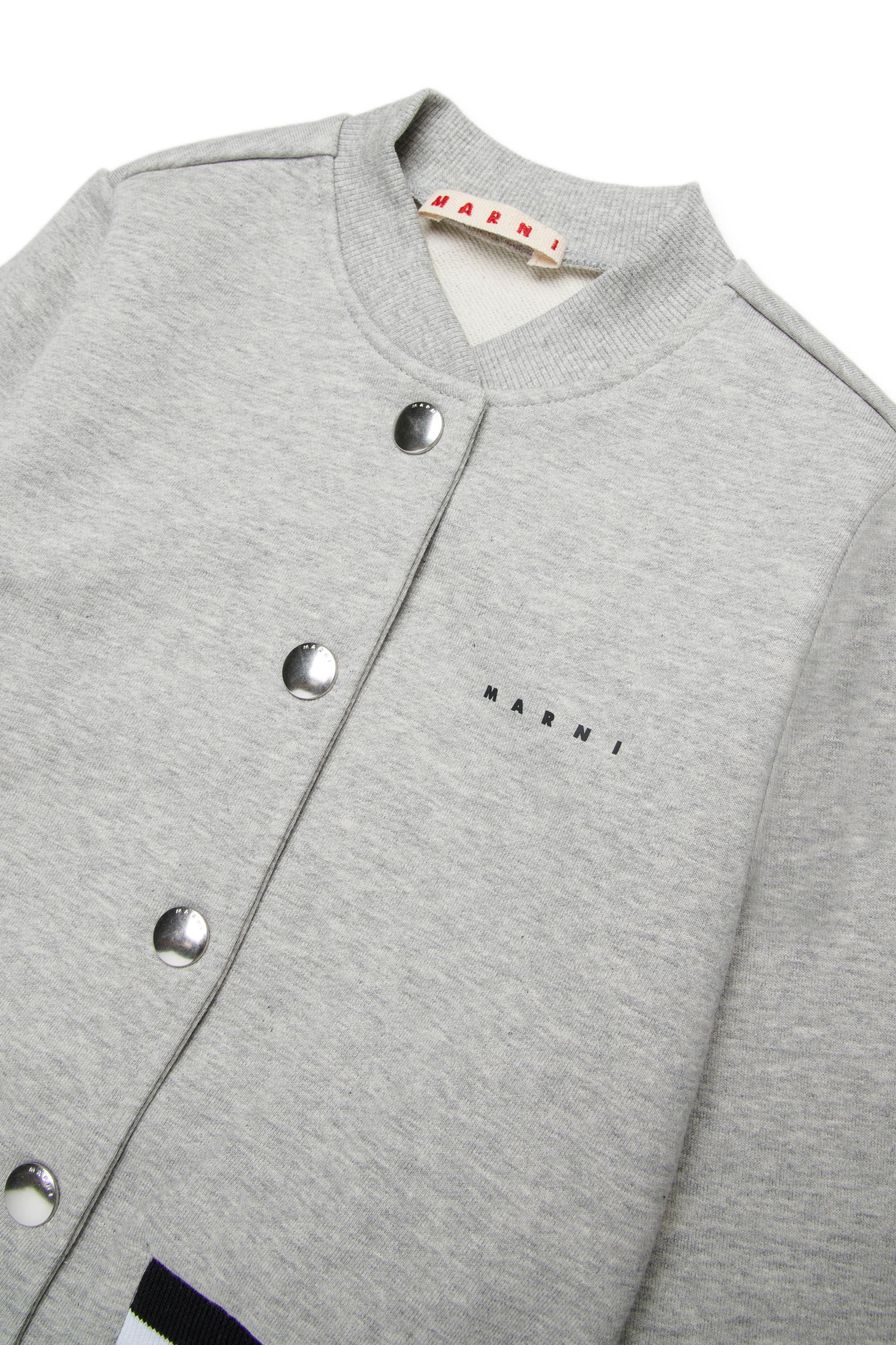 Felpa Grigio MARNI M01681-M00V00M903 MARNI