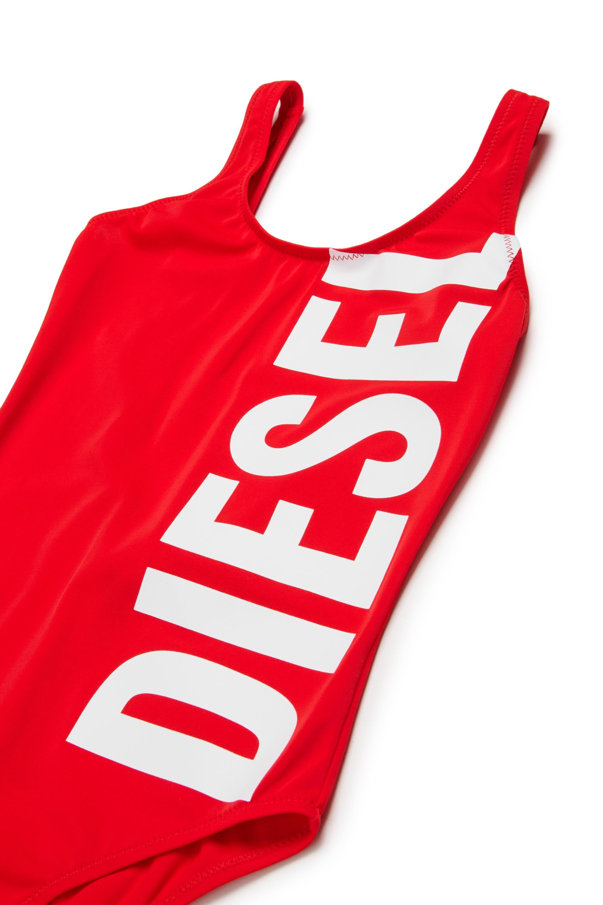 Costume intero Rosso DIESEL J02716 KYAG8K405 DIESEL