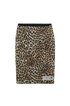 Gonna Leopardato N°21 N2109Y-N04860N900 N°21